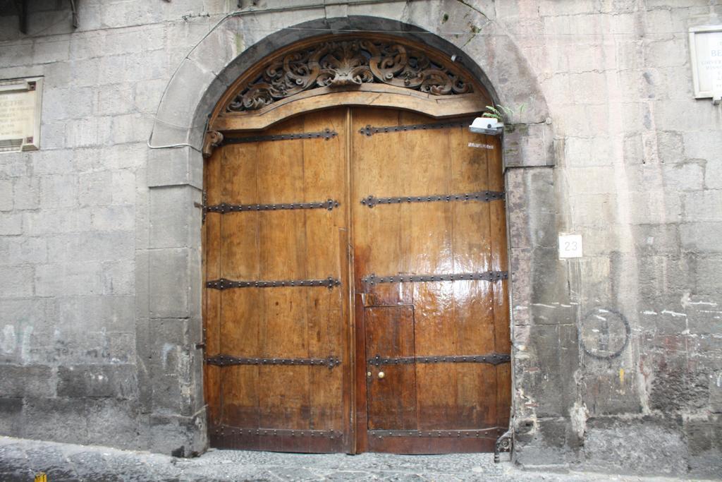 Charming Apartment Napoli Eksteriør bilde