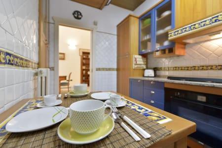 Charming Apartment Napoli Eksteriør bilde